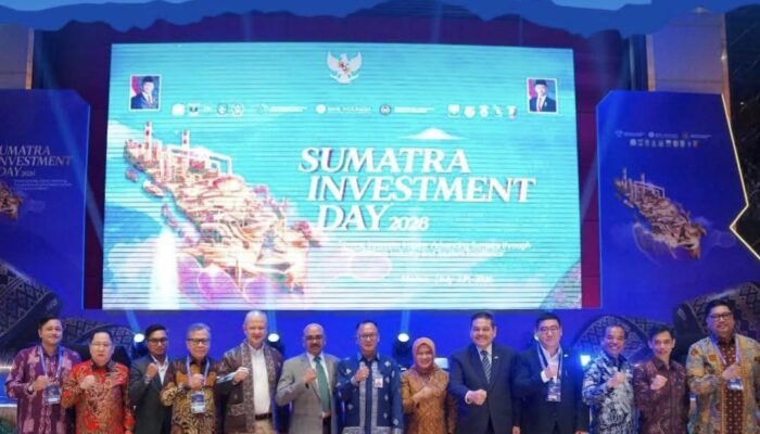 Sumatra Investment Day 2026: Bupati Karo Dorong Investasi Strategis Sektor Kesehatan, Pertanian, dan Pariwisata