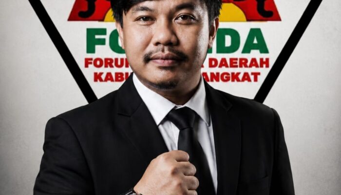 Kawal Dugaan Korupsi Smart Board, FORPEDA Langkat Bakal Geruduk Kejatisu pada Senin 6 Juli