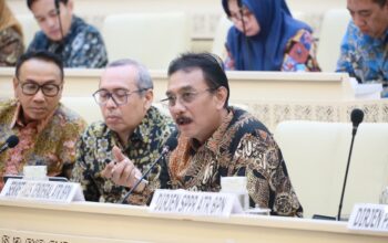 Sekjen ATR/BPN: Layanan Pertanahan Capai 8,4 Juta Berkas Setiap Tahunnya