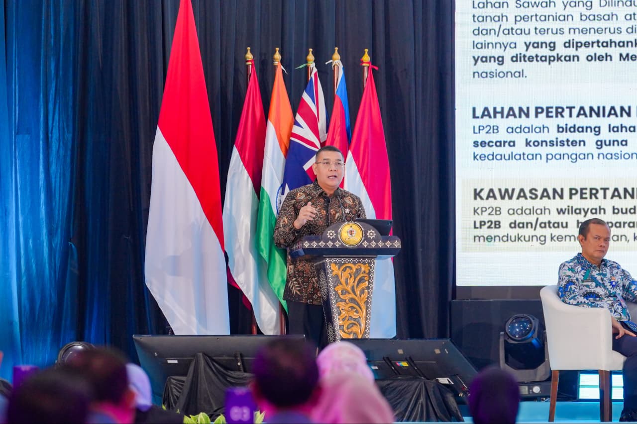 Kedaulatan Pangan