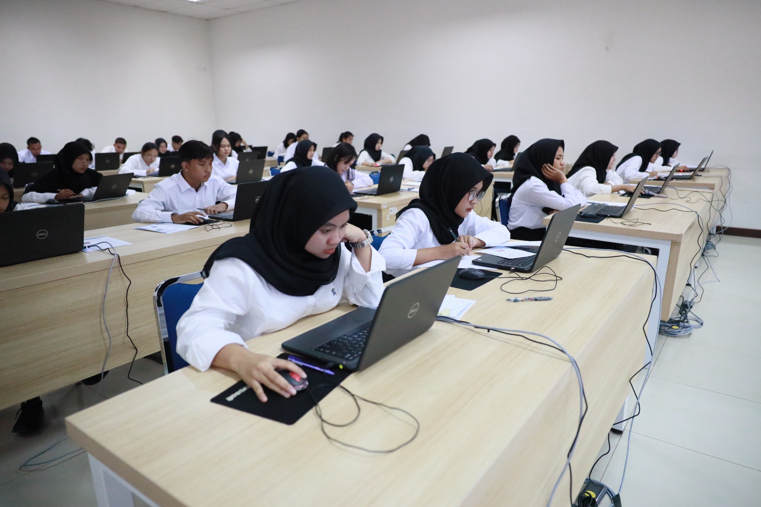 Seleksi Penerimaan Taruna Baru STPN