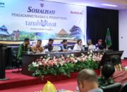 Perlindungan Warisan Masyarakat Adat Kabupaten Buton Diperkuat melalui Pengadministrasian dan Pendaftaran Tanah Ulayat