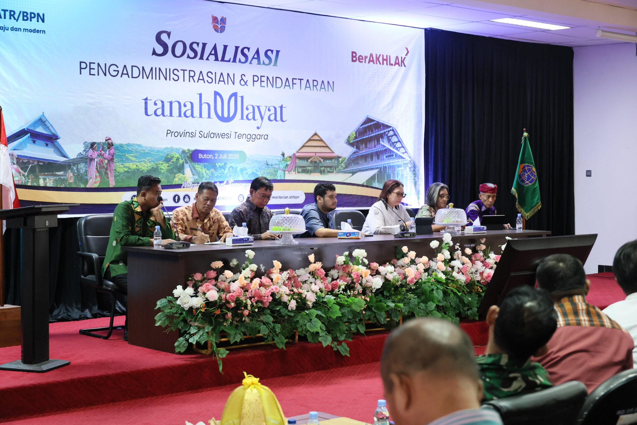 Perlindungan Warisan Masyarakat Adat