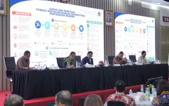 RUU Administrasi Pertanahan Jadi Instrumen Strategis untuk Memperkuat Sistem Pertanahan Nasional