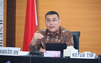 Wamen ATR/Waka BPN: Kepala Daerah Berperan Strategis dalam Penyelesaian Persoalan Pertanahan dan Tata Ruang