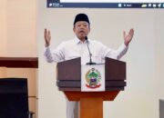 Rakor dengan Kepala Daerah se Sulsel