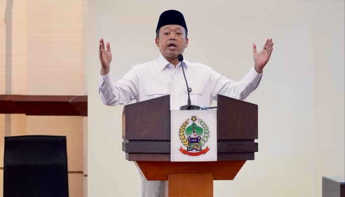 Rakor Bersama Kepala Daerah Se-Sulsel, Menteri Nusron Tegaskan Perlindungan Lahan Pertanian Jadi Prioritas Pemerintah