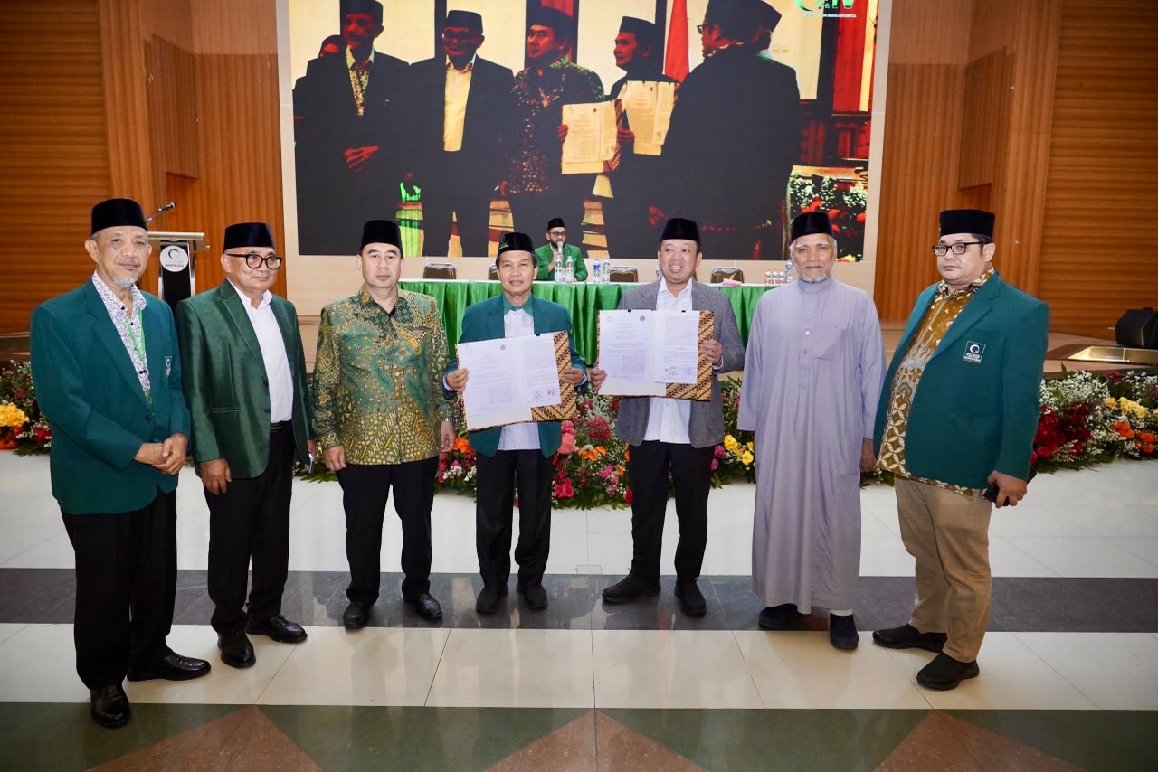 Gandeng Al-Wasliyah