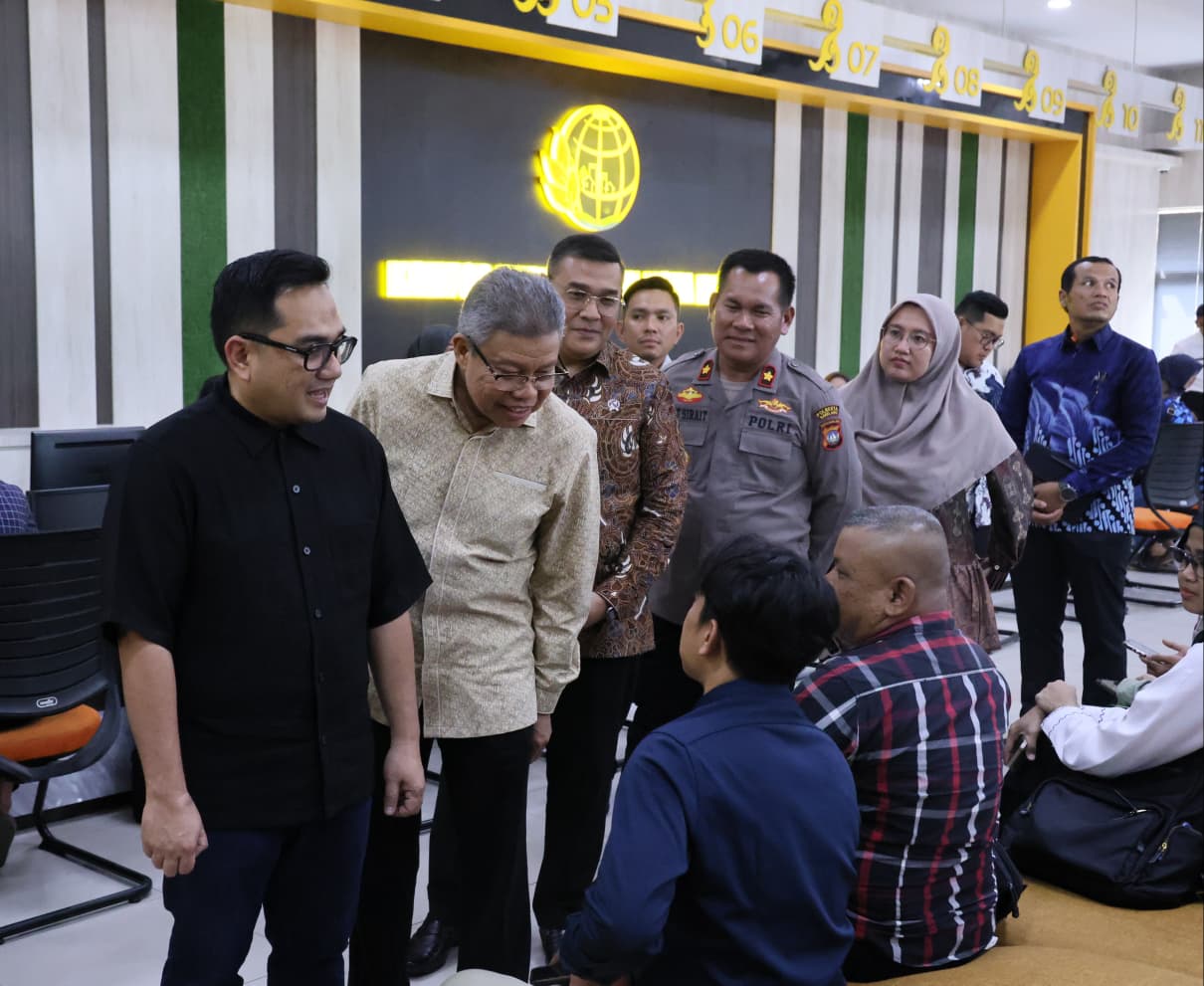 Tinjau Kantah Batam
