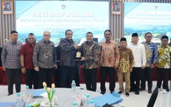 Peran Bank Tanah