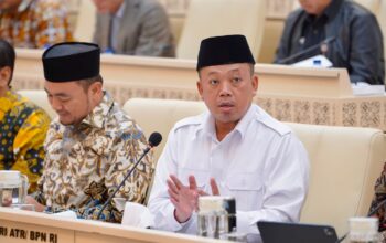 Realisasi Anggaran Kementerian ATR/BPN