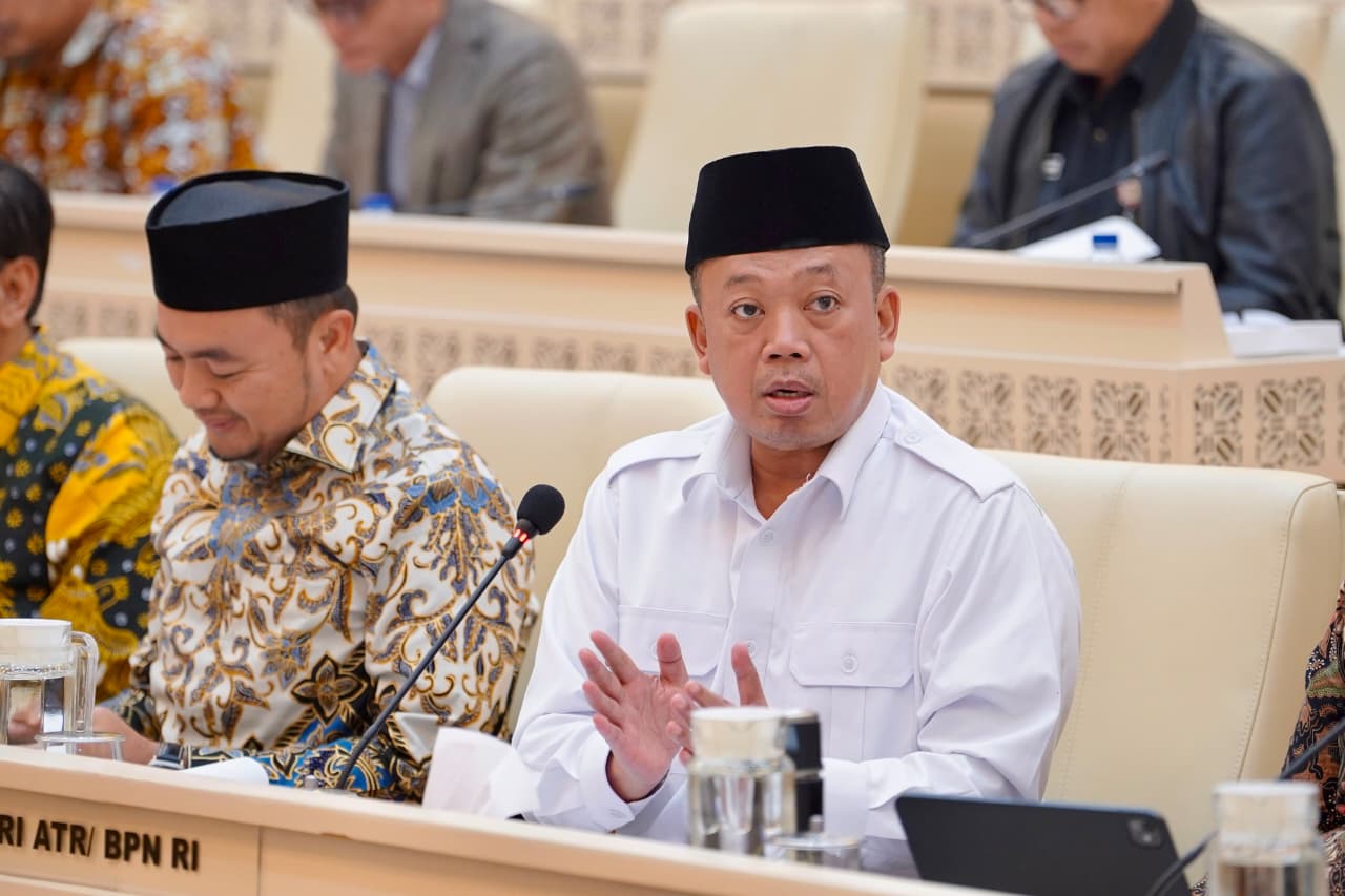 Realisasi Anggaran Kementerian ATR/BPN