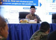 Masuki Periode Transformasi Organisasi dan Layanan, Menteri Nusron: Tempatkan Rakyat sebagai Raja yang Harus Dilayani