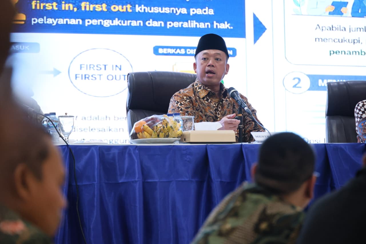 Transformasi Organisasi dan Layanan
