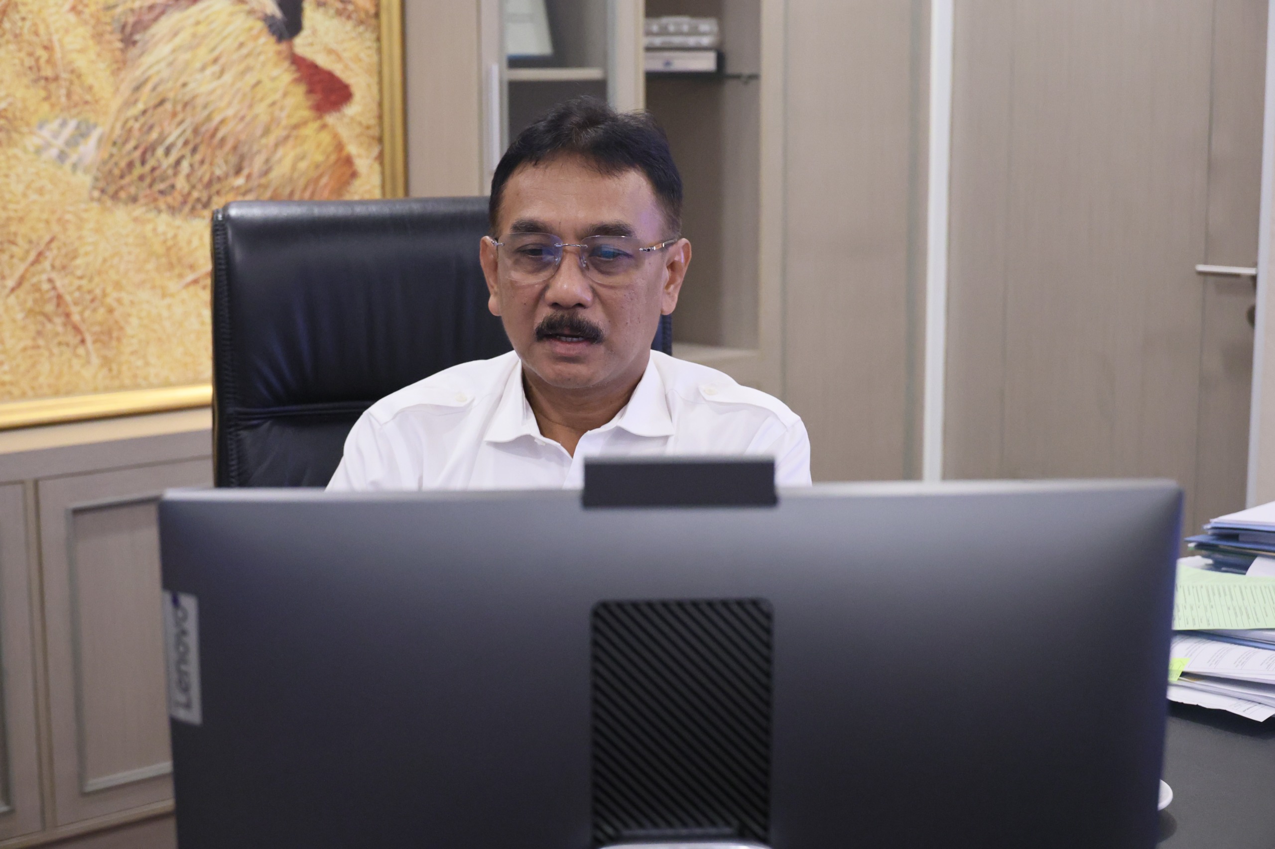 Sekjen ATR