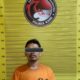 Satresnarkoba Polres Karo Tangkap Terduga Pengedar Sabu di Pinggir Jalan Kacaribu
