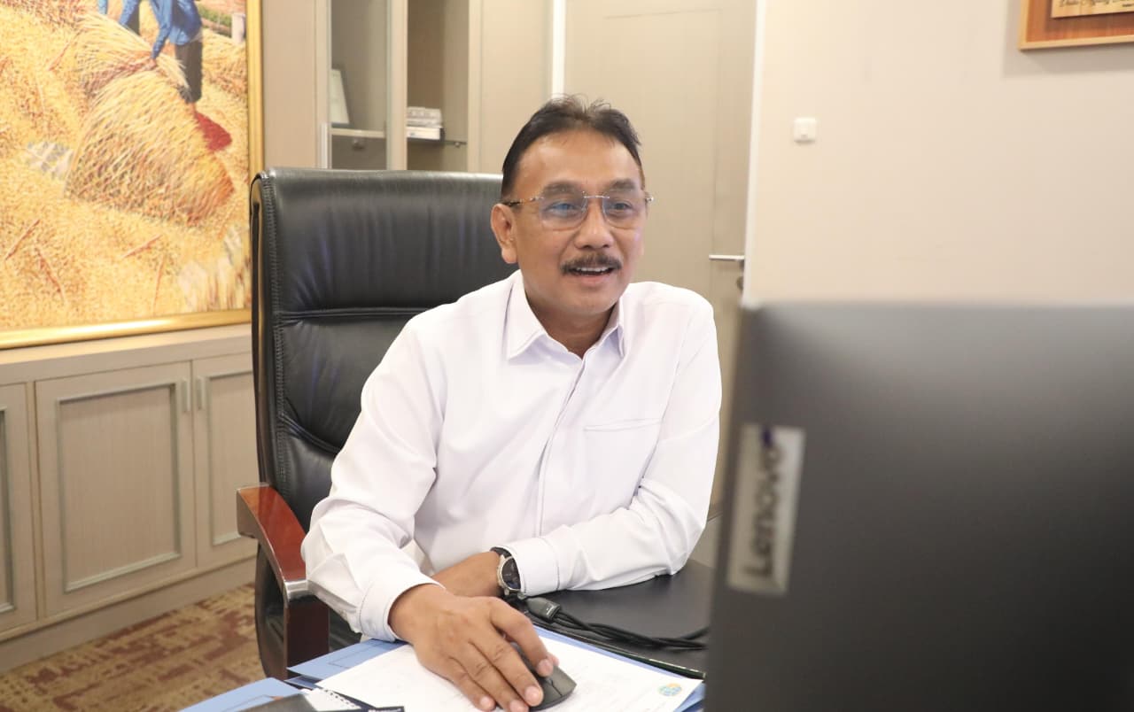 Buka Pelatihan