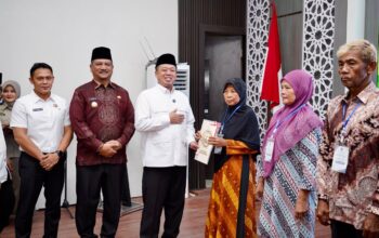 2.000 Sertipikat Perlu Dipulihkan