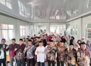 KH. M. Nuh Buka Daurah Asatidz PW PERSIS Sumut