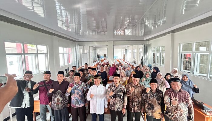 KH. M. Nuh Buka Daurah Asatidz PW PERSIS Sumut