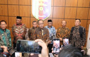 Wujud Komitmen Perubahan, Kementerian ATR/BPN Tawarkan Optimalisasi Kerja Sama dengan Pemda Se-Lampung