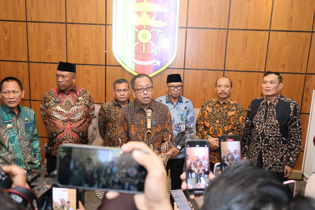 Komitmen Perubahan