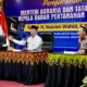 Menteri ATR/Kepala BPN: Transformasi Layanan Pertanahan Harus Berorientasi pada Kepuasan Masyarakat