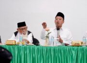 Menteri Nusron Ajak PWNU dan PCNU Se-Aceh Percepat Sertipikasi Tanah Wakaf