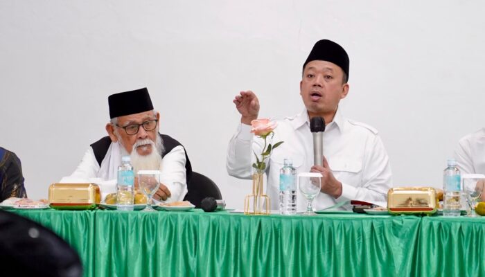 Menteri Nusron Ajak PWNU dan PCNU Se-Aceh Percepat Sertipikasi Tanah Wakaf