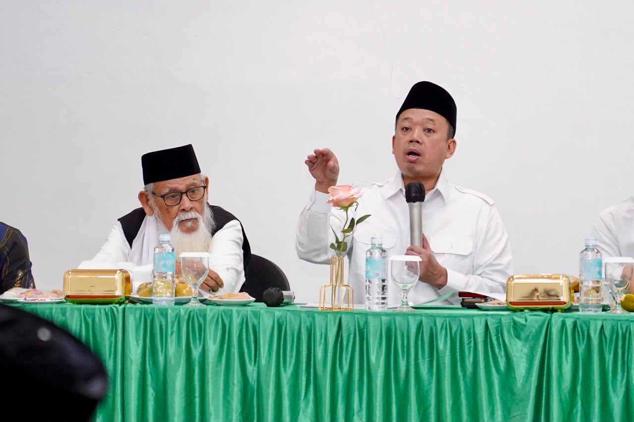 Menteri Nusron