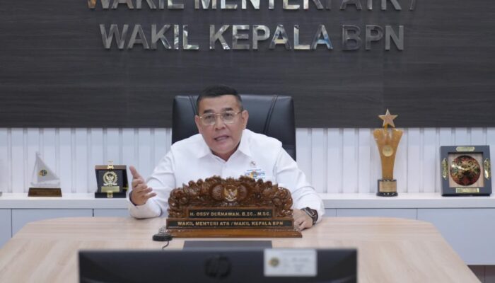 Pesan Wamen Ossy untuk Pejabat Administrator dalam PKA 2026: Harus Jadi Arsitek Perubahan