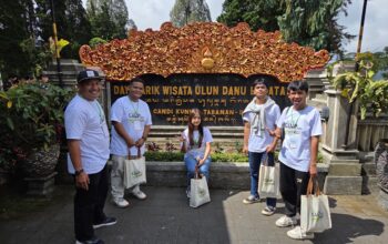 Deklarasi Bali :  SMA Swasta GBKP KABANJAHE  Menyatukan Suara Nusantara untuk Masa Depan Lingkungan dan Pendidikan