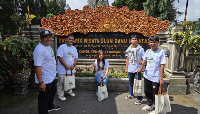 Deklarasi Bali :  SMA Swasta GBKP KABANJAHE  Menyatukan Suara Nusantara untuk Masa Depan Lingkungan dan Pendidikan
