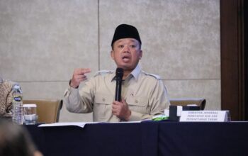 Menteri Nusron Ajak IPPAT