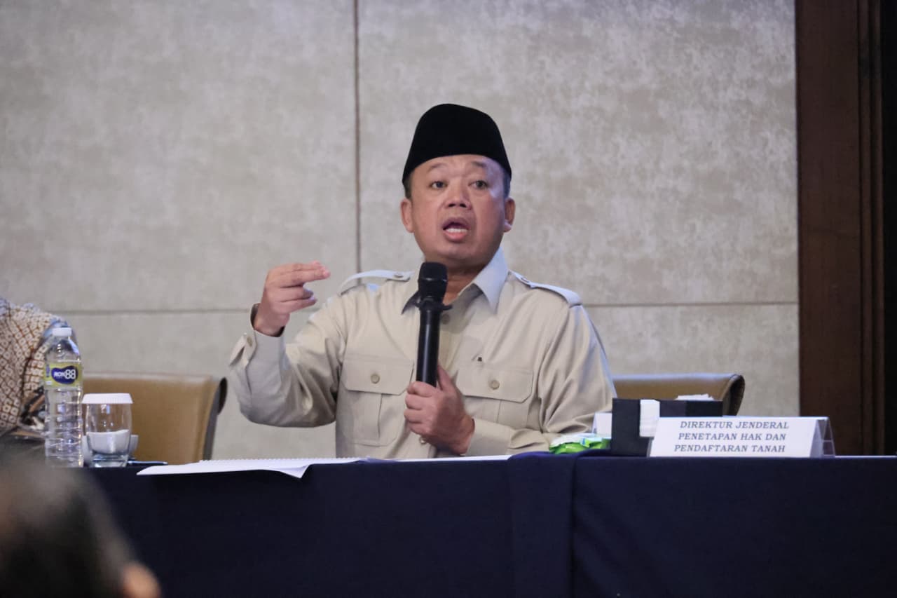 Menteri Nusron Ajak IPPAT