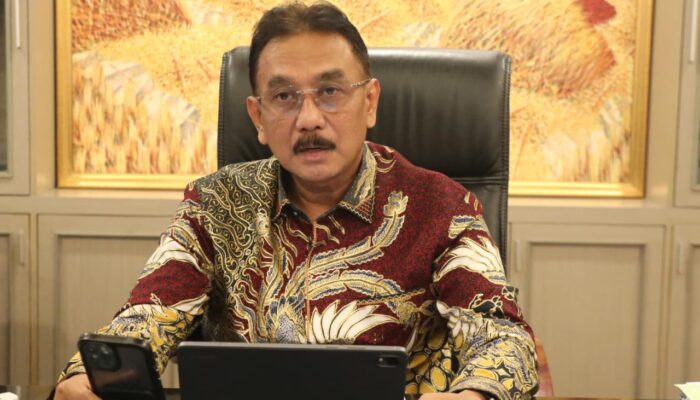 Perkuat Implementasi IKU 2025-2029, Sekjen ATR/BPN Tekankan Keselarasan Indikator Kinerja Pusat dan Daerah