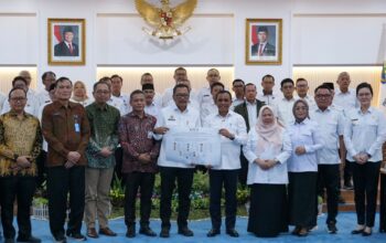 Kementerian ATR/BPN, KPK, dan Pemda Se-Sulteng Sepakati Optimalisasi Kerja Sama untuk Perbaikan Pelayanan Publik, Pengelolaan Aset, dan Pendapatan Daerah