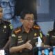 Tersangka Kasus  Dugaan  Korupsi Penebangan Kayu  di Agropolitan Siosar Menyerahkan Diri, Kejari Karo Langsung Tahan 20 Hari