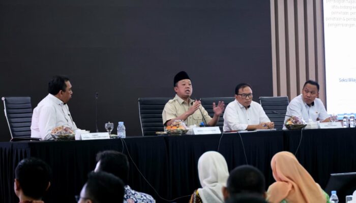 Transformasi Pelayanan, Menteri Nusron Siapkan Pola Karier Baru untuk Perkuat Profesionalisme Pegawai ATR/BPN