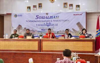 Tanah Ulayat