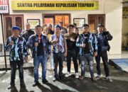 DPD IPK Kabupaten Karo Laporkan Berita Hoax Postingan di Group Kede Kopi Merga Silima ke Polres Karo