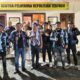 DPD IPK Kabupaten Karo Laporkan Berita Hoax Postingan di Group Kede Kopi Merga Silima ke Polres Karo