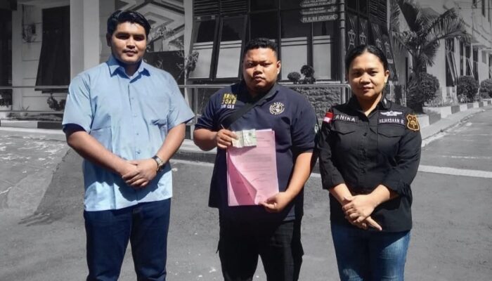 Komitmen Pelayanan Transparan: Kejari Karo Kembalikan Barang Bukti ke Pemilik Sah Tanpa Dipungut Biaya