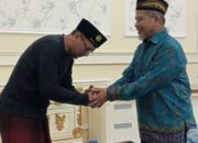 Anggota DPD RI KH. Muhammad Nuh Serap Aspirasi di Labuhanbatu Selatan, Bahas Potensi Daerah Bersama Bupati
