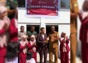 Ikhtiar Syafii Efendi Meretas Jalan Menuju Indonesia Emas dari Sebuah TK di Aceh Besar