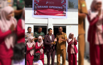 Ikhtiar Syafii Efendi Meretas Jalan Menuju Indonesia Emas dari Sebuah TK di Aceh Besar
