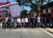 Mahasiswa Desak Kajati Sumut Usut Dugaan Korupsi Proyek Jembatan Rp36 Miliar dan Jual Beli Jabatan di Labusel