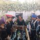 Maha Sendi Milala Melayat, Keluarga Besar DPD IPK Karo Berduka Kehilangan Petarung Hukum Wilter Sinuraya