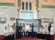 BKPRMI Sorkam Raya Bersama IRAMIL Sukses Gelar Tabligh Akbar dan Jalan Sehat, Ribuan Jamaah Padati Masjid Jami Al Ikhlas