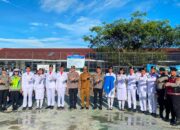 Harkamtibmas di Lingkungan Sekolah, Waka Polres Karo Ajak Siswa SMAN 1 Kabanjahe Bangun Karakter dan Jauhi Narkoba